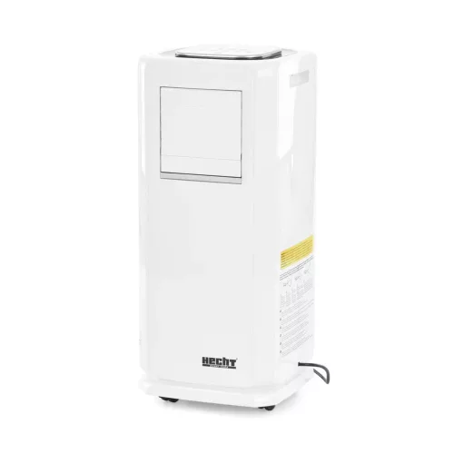 Mobil Légkondícionáló, Mobil Klíma, 800 W, HECHT 3907