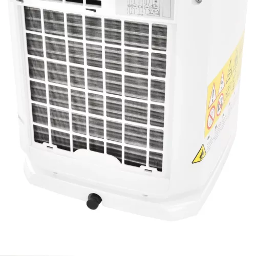 Mobil Légkondícionáló, Mobil Klíma, 800 W, HECHT 3907