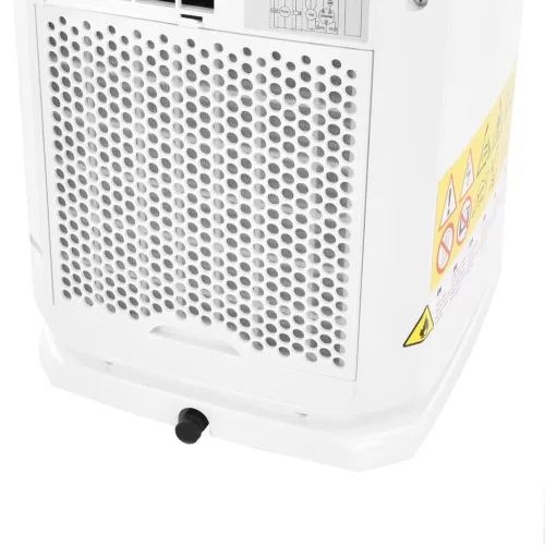 Mobil Légkondícionáló, Mobil Klíma, 800 W, HECHT 3907