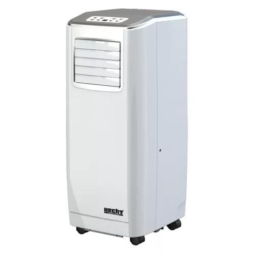 Mobil Légkondícionáló, Mobil Klíma (párátlanító funkcióval) 1000 W, HECHT 3909