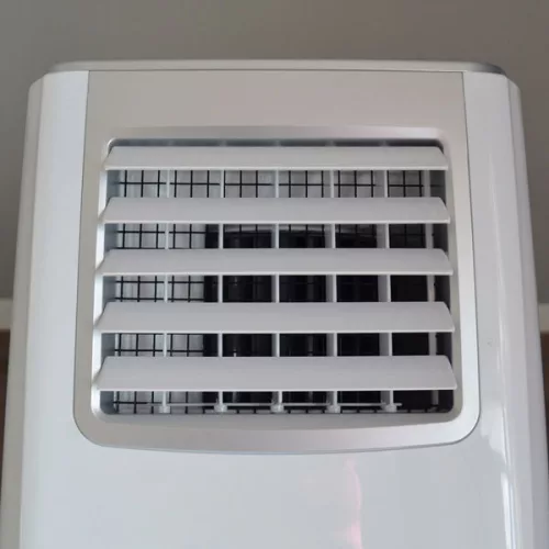 Mobil Légkondícionáló, Mobil Klíma (párátlanító funkcióval) 1000 W, HECHT 3909