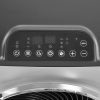 Mobil Légkondícionáló, Mobil Klíma és Fűtő berendezés, Párátlanító 1350 W, HECHT 3913 