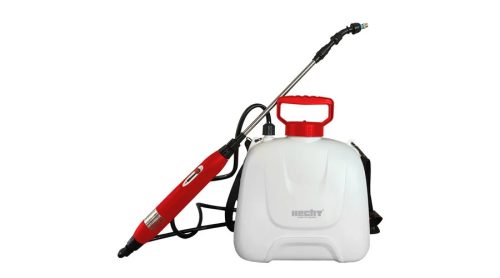 Hecht 4050 Akkumulátoros Permetező, 5 literes, 2,5Ah, 60cm teleszkópos szár