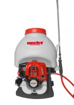   Benzinmotoros Permetező 0,75LE, 31 cm3, puttony 15L, HECHT 433