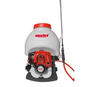   Benzinmotoros Permetező 0,75LE, 31 cm3, puttony 15L, HECHT 433