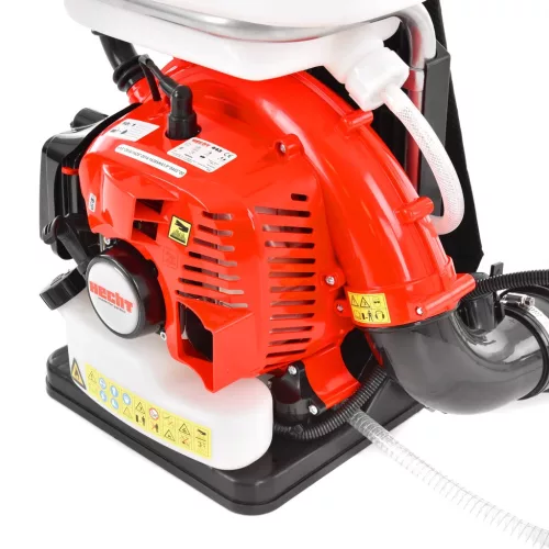 Benzinmotoros (Segédszivattyús) Permetező, 43 cm3/3,6LE,  14 l, 8-12m,  HECHT 443 +ajándék 40.000Ft értékű ****wellness utalvány