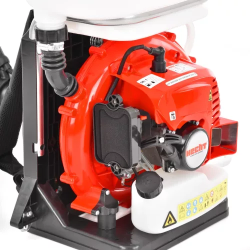 Benzinmotoros (Segédszivattyús) Permetező, 43 cm3/3,6LE,  14 l, 8-12m,  HECHT 443 +ajándék 40.000Ft értékű ****wellness utalvány