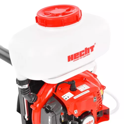 Benzinmotoros (Segédszivattyús) Permetező, 43 cm3/3,6LE,  14 l, 8-12m,  HECHT 443 +ajándék 40.000Ft értékű ****wellness utalvány