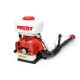 HECHT 459 Benzinmotoros (Segédszivattyús) Permetező,Lombfúvó, 59,2cm3; 3,6LE;14L;10.5kg, max. 15m