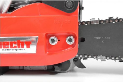 Benzinmotoros Láncfűrész 45cm3 / 2,7 LE,  HECHT 45 + ajándék 80.000 Ft-os****wellness utalvány