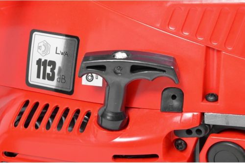 Benzinmotoros Láncfűrész 45cm3 / 2,7 LE,  HECHT 45 + ajándék 80.000 Ft-os****wellness utalvány