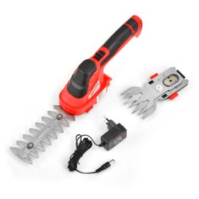 HECHT AKKUMULÁTOROS FŰNYÍRÓ OLLÓ ÉS SÖVÉNYVÁGÓ