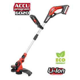   Akkumulátoros Fűszegélynyíró, HECHT 5020 (akku és töltő nélkül)