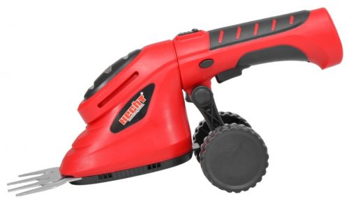 Akkumulátoros Sövényvágó és Fűnyíró Olló HECHT 5036 SET 2in1