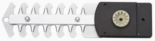 Akkumulátoros Sövényvágó és Fűnyíró Olló HECHT 5036 SET 2in1