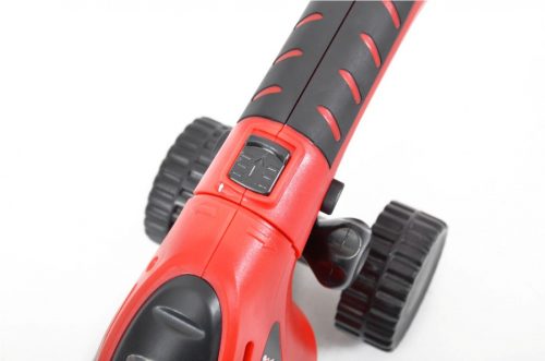 Akkumulátoros Sövényvágó és Fűnyíró Olló HECHT 5036 SET 2in1