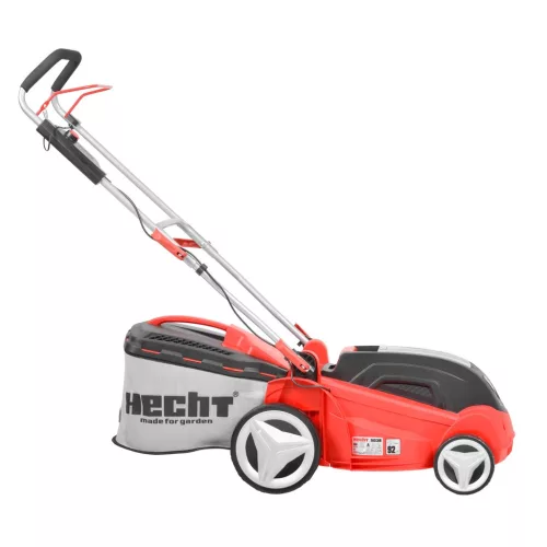 Akkumulátoros fűnyíró, HECHT 5038, 38cm, 40V, (akku és töltő nélkül),5040 akkuprogram