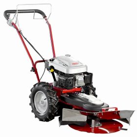   Benzinmotoros Tárcsás Önjáró Fűnyíró 173cm3/6LE HECHT 5060  +ajándék 120000Ft értékű****wellness utalvány