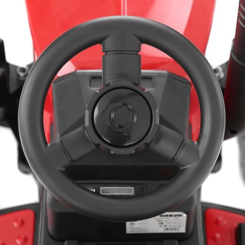 HECHT 50825 RED Akkumulátoros Gyerek Traktor 