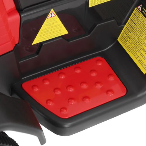 HECHT 50825 RED Akkumulátoros Gyerek Traktor 