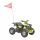 Akkumulátoros Gyerek QUAD, 1060 W, HECHT 51060 YELLOW, BEÜZEMELVE SZÁLLÍTJUK