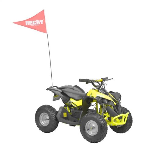 Akkumulátoros Gyerek QUAD, 1060 W, HECHT 51060 YELLOW, BEÜZEMELVE SZÁLLÍTJUK