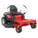 HECHT 5107 Helyben forduló Fűnyíró Traktor, 15 LE, 546 cm3, oldalkidobós, vágás szélesség: 107 cm, BEÜZEMELVE SZÁLLÍTJUK!