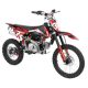 HECHT 51126 Benzinmotoros Motorkerékpár 125cm3, 4 ütemű, Red
