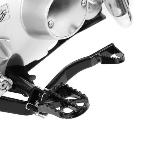 HECHT 51126 Benzinmotoros Motorkerékpár 125cm3, 4 ütemű, Red