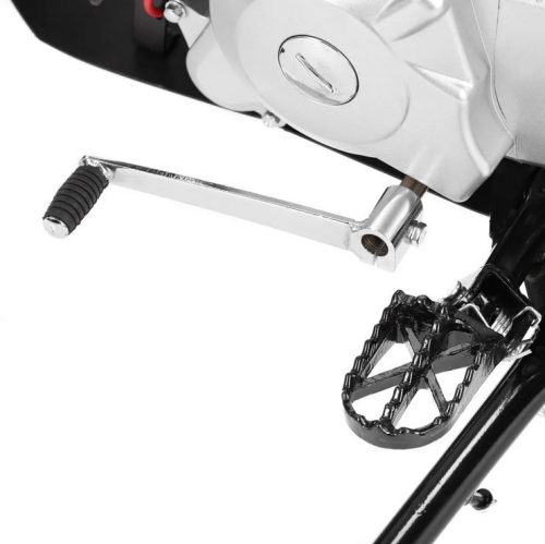 HECHT 51126 Benzinmotoros Motorkerékpár 125cm3, 4 ütemű, Red