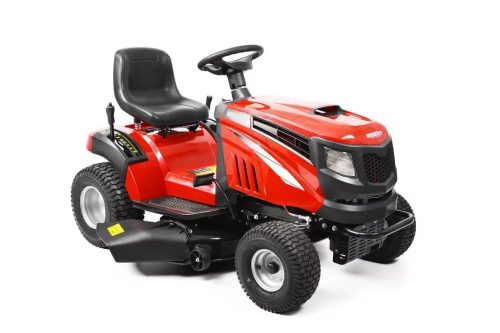 HECHT 5114 Kerti Fűnyíró Traktor,  432 cm3/12 LE, vágás szélesség: 98cm, BEÜZEMELVE SZÁLLÍTJUK!