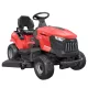 Hecht 5115 Kerti Fűnyíró Traktor, Ducar motorral, 452cm3/17LE, Oldalkidobós, Vágásszélesség: 98cm BEÜZEMELVE SZÁLLÍTJUK!