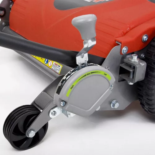 Mechanikus Fűnyíró HECHT 514 PROFI