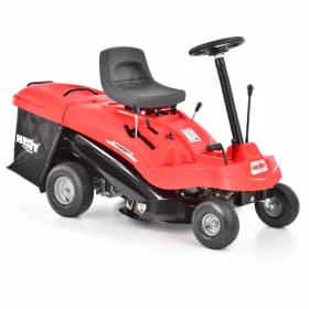   HECHT 5161 Kerti Fűnyíró Traktor,  196 cm3/6,5 LE, fűgyűjtős, vágás szélesség: 61cm, BEÜZEMELVE SZÁLLÍTJUK!