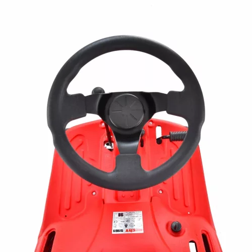 HECHT 5161 Kerti Fűnyíró Traktor,  196 cm3/6,5 LE, fűgyűjtős, vágás szélesség: 61cm, BEÜZEMELVE SZÁLLÍTJUK +ajándék 160000Ft értékű****élményutalvány!