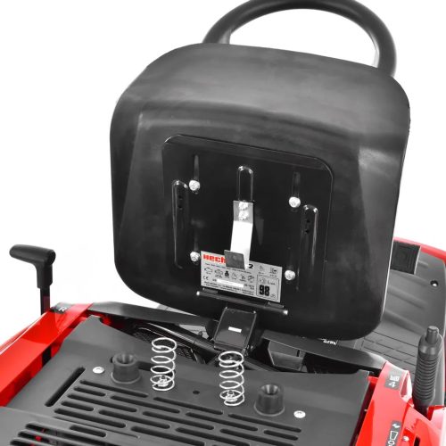 HECHT 5162 Kerti Fűnyíró Traktor, 223 cm3/5,9 LE, fűgyűjtős, vágás szélesség: 62cm, BEÜZEMELVE SZÁLLÍTJUK! +ajándék 160000Ft értékű****wellness utalvány