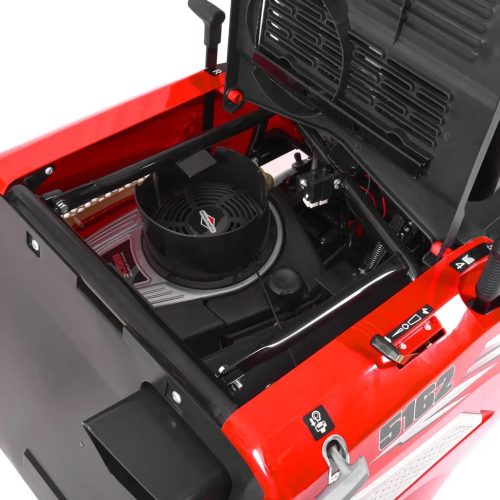 HECHT 5162 Kerti Fűnyíró Traktor, 223 cm3/5,9 LE, fűgyűjtős, vágás szélesség: 62cm, BEÜZEMELVE SZÁLLÍTJUK! +ajándék 160000Ft értékű****wellness utalvány