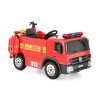 Elektromos, Akkumulátoros Tűzoltóautó Gyerekeknek, kiegészítőkkel, HECHT 51818