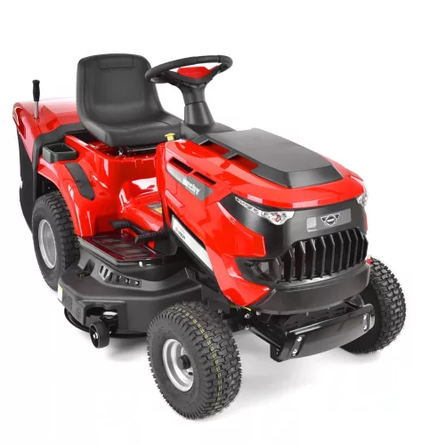 HECHT 5192 Kerti Fűnyíró Traktor,  Loncin motorral 452 cm3, fűgyűjtős, vágás szélesség: 92 cm, BEÜZEMELVE SZÁLLÍTJUK!