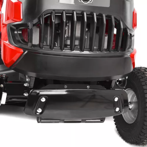 HECHT 5192 Kerti Fűnyíró Traktor,  Loncin motorral 452 cm3, fűgyűjtős, vágás szélesség: 92 cm, BEÜZEMELVE SZÁLLÍTJUK!