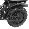 HECHT 5201 BLACK Akkumulátoros Roller, 10 Ah, 1000W