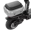HECHT 5201 BLACK Akkumulátoros Roller, 10 Ah, 1000W