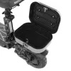 HECHT 5201 BLACK Akkumulátoros Roller, 10 Ah, 1000W