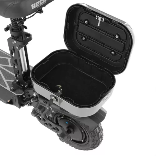 HECHT 5201 BLACK Akkumulátoros Roller, 10 Ah, 1000W