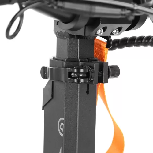 HECHT 5201 BLACK Akkumulátoros Roller, 10 Ah, 1000W
