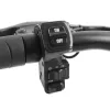 HECHT 5201 BLACK Akkumulátoros Roller, 10 Ah, 1000W