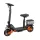 HECHT 5201 ORANGE Akkumulátoros Roller, 10 Ah, 1000W