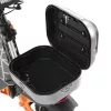 HECHT 5201 ORANGE Akkumulátoros Roller, 10 Ah, 1000W