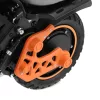 HECHT 5201 ORANGE Akkumulátoros Roller, 10 Ah, 1000W
