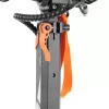 HECHT 5201 ORANGE Akkumulátoros Roller, 10 Ah, 1000W